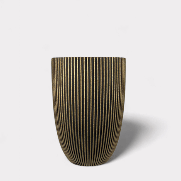 VASO ELEGANTE GROOVE NL