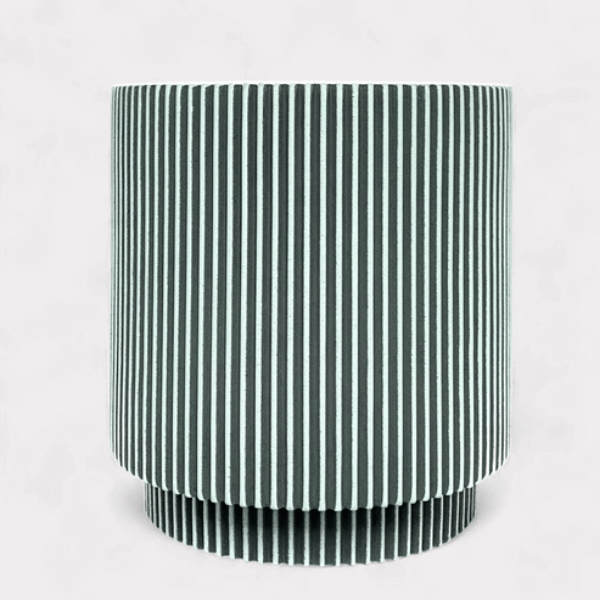 VASO CILINDRICO GROOVE NL