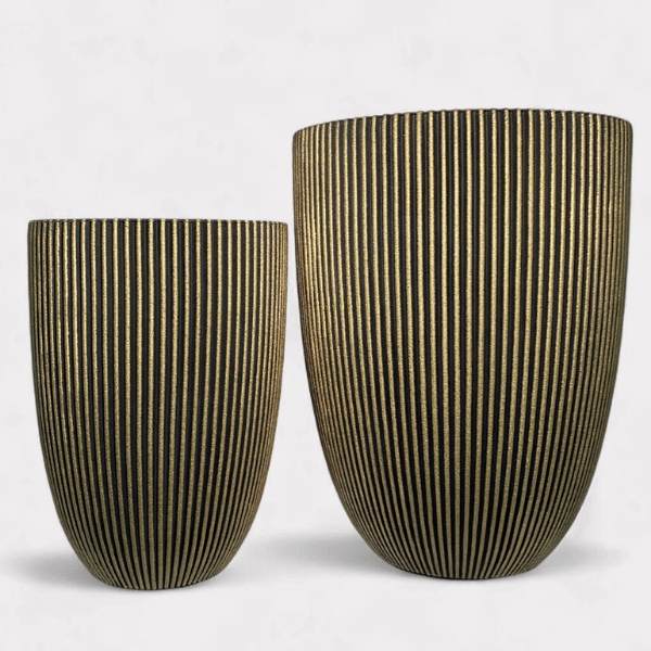 VASO ELEGANTE GROOVE NL