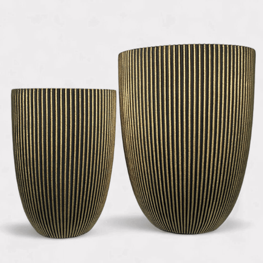 VASO ELEGANTE GROOVE NL