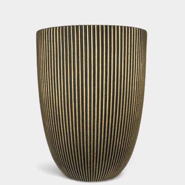 VASO ELEGANTE GROOVE NL