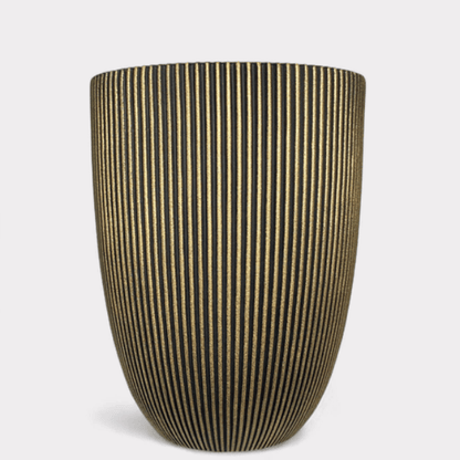 VASO ELEGANTE GROOVE NL