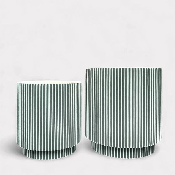 VASO CILINDRICO GROOVE NL