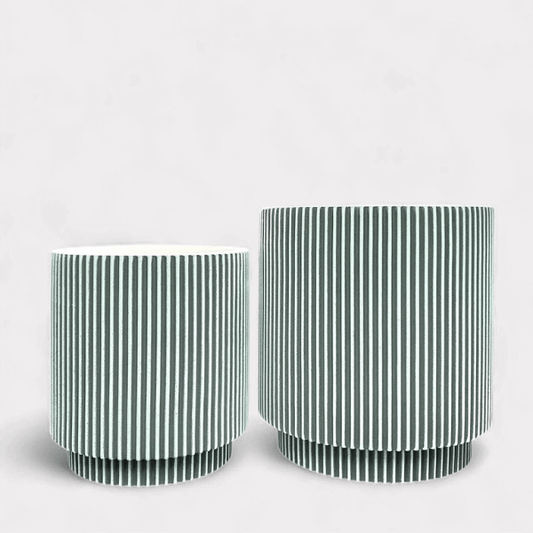 VASO CILINDRICO GROOVE NL