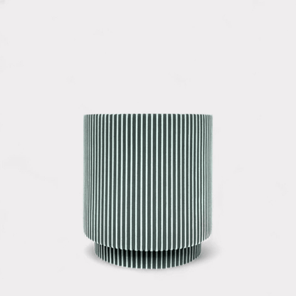 VASO CILINDRICO GROOVE NL