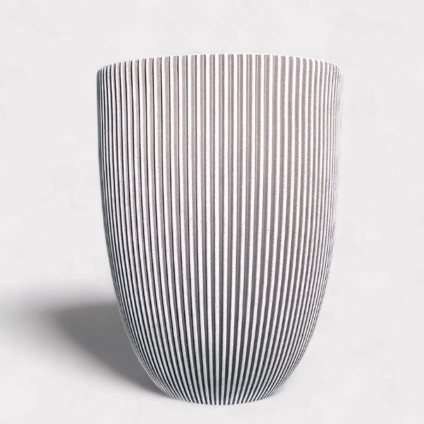 VASO ELEGANT ALTO GROOVE NL