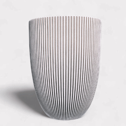 VASO ELEGANT ALTO GROOVE NL