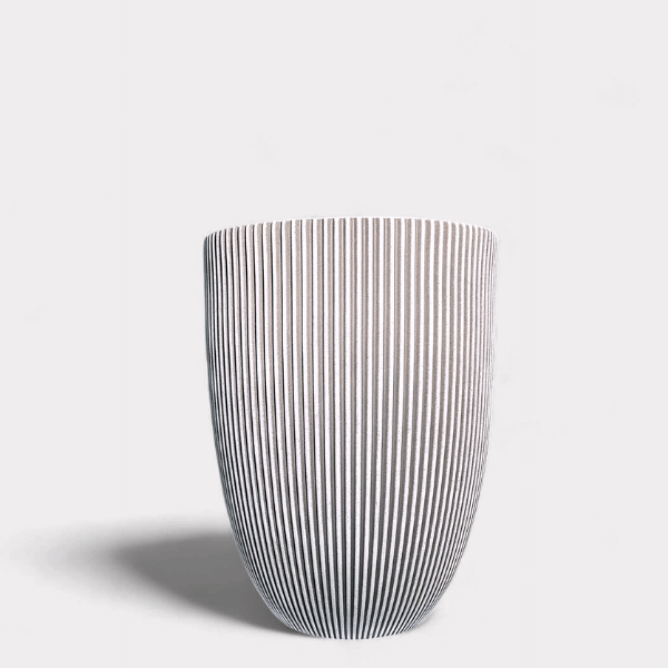 VASO ELEGANT ALTO GROOVE NL