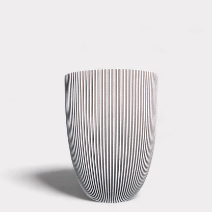 VASO ELEGANT ALTO GROOVE NL