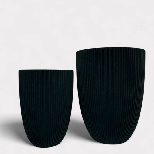 VASO ELEGANT ALTO GROOVE NL