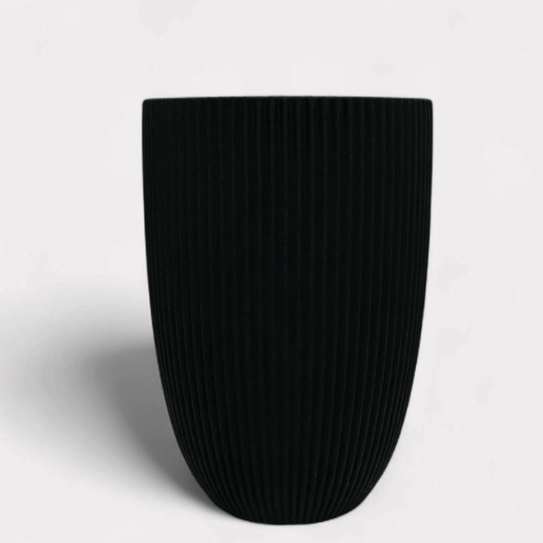 VASO ELEGANT ALTO GROOVE NL