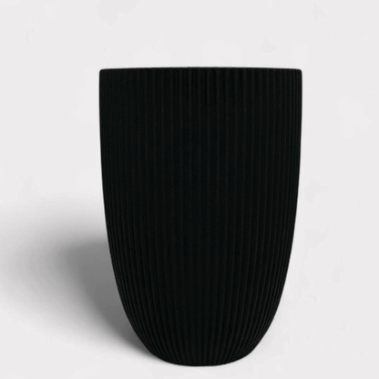 VASO ELEGANT ALTO GROOVE NL