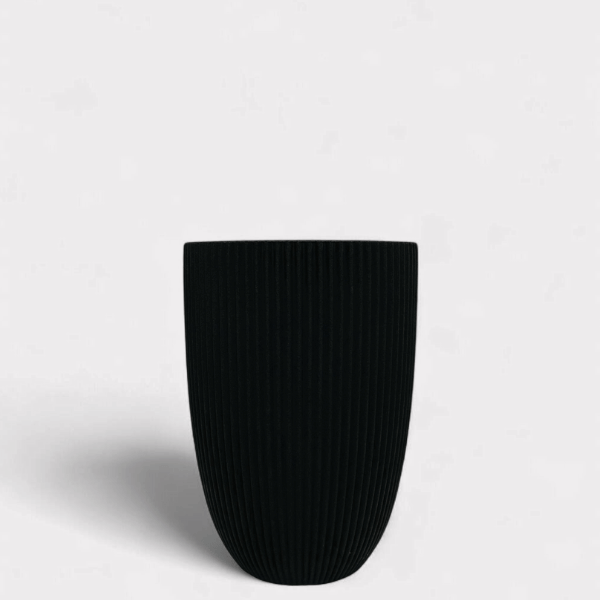 VASO ELEGANT ALTO GROOVE NL