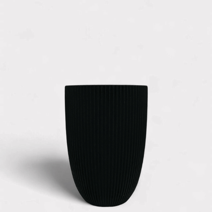 VASO ELEGANT ALTO GROOVE NL