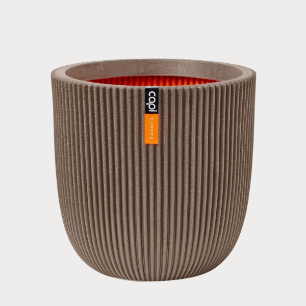 VASO A SFERA GROOVE NL