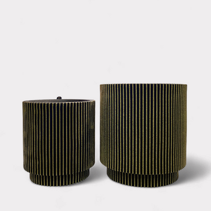 VASO CILINDRICO GROOVE NL