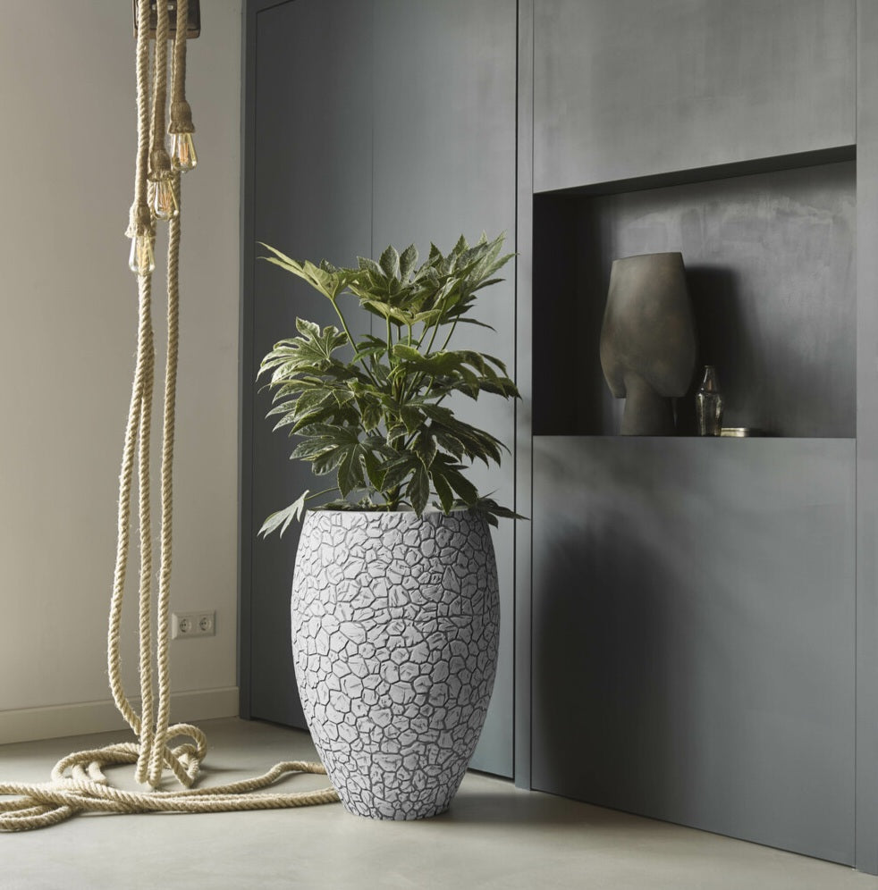 VASO ELEGANT DELUXE CLAY NL