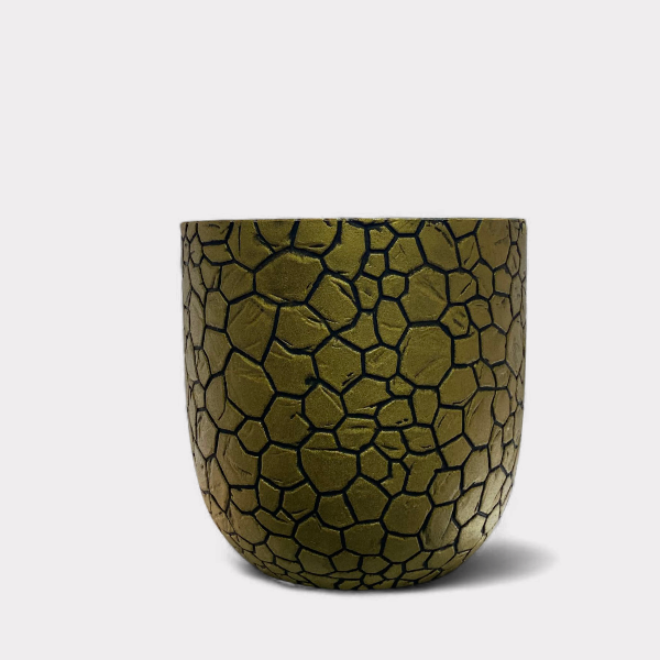 VASO A SFERA CLAY NL