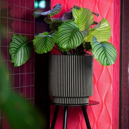 VASO CILINDRICO GROOVE NL