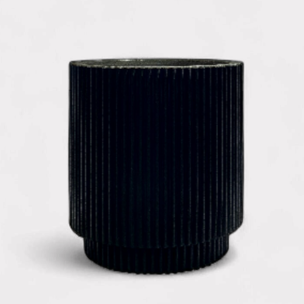 VASO CILINDRICO GROOVE NL