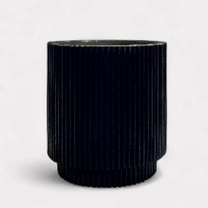 VASO CILINDRICO GROOVE NL