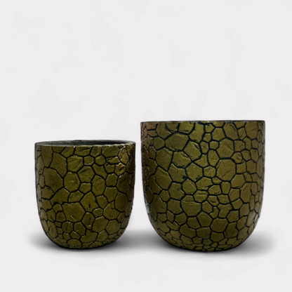 VASO A SFERA CLAY NL