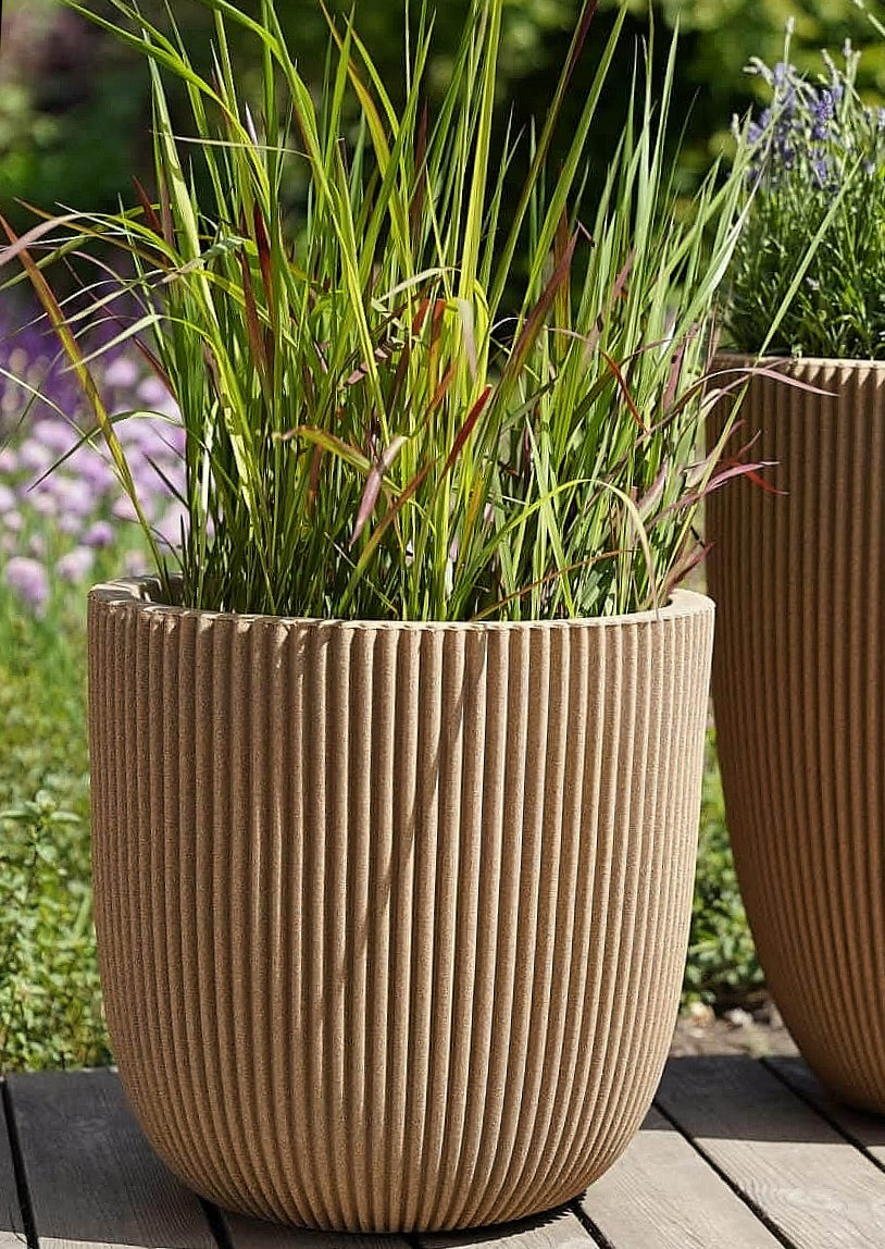 VASO CASPO GROOVE NL